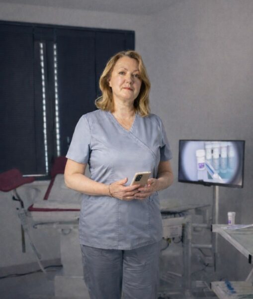 MUDr.Valentyna Pryhodiuk