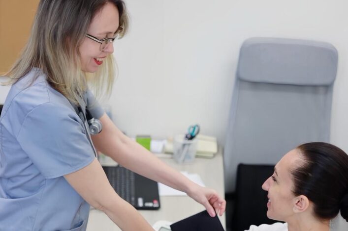 Diagnostika ochorení