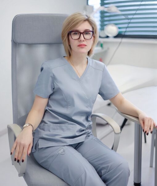 MUDr.Nataliia Mandryka