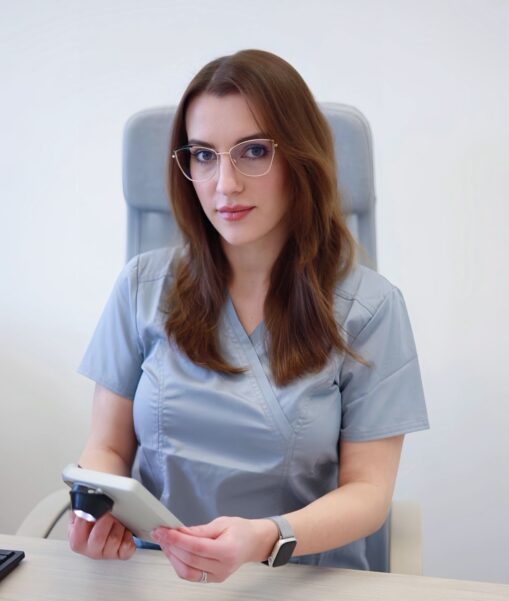 MUDr. Katarzyna Maria Pluta