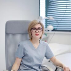 Konzultácia s dermatológom