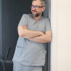 Konzultácia s chirurgom