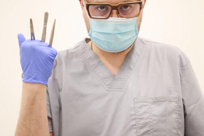 Ambulantné chirurgické výkony vrátane rádiofrekvenčnej ablačnej techniky