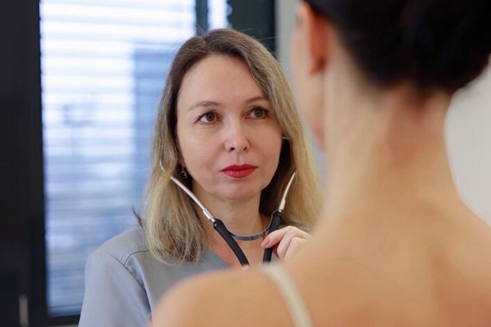 Diagnostika kardiovaskulárnych ochorení