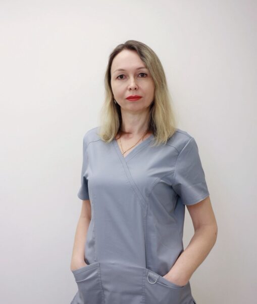 MUDr.Oksana Onyshchuk